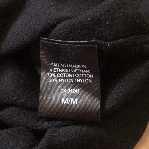 Simons Le 31 black pullover - Picture 3 of 5